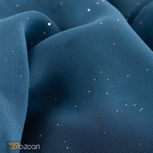 شال حریر کرپ شاین وارداتی