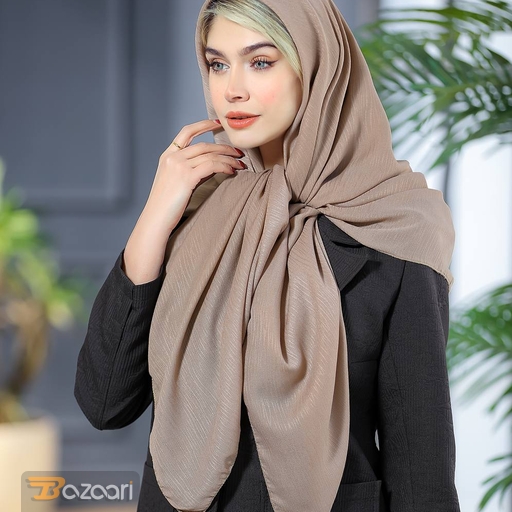 🌺 روسری نخی فلوریدا (پارچه درختی) 🌺