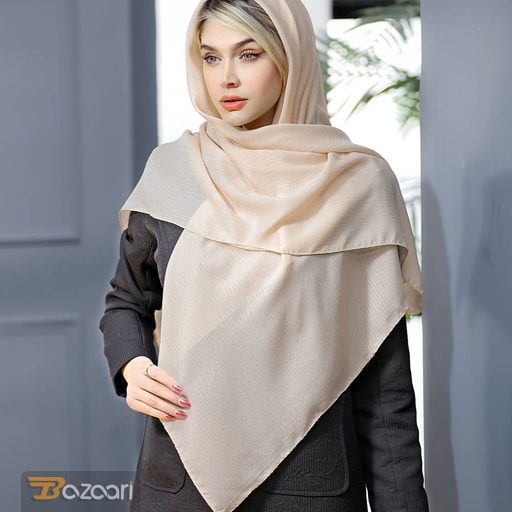 🌺 روسری نخی فلوریدا (پارچه درختی) 🌺