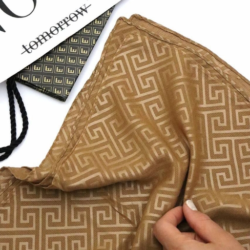 روسری نخی دنیز