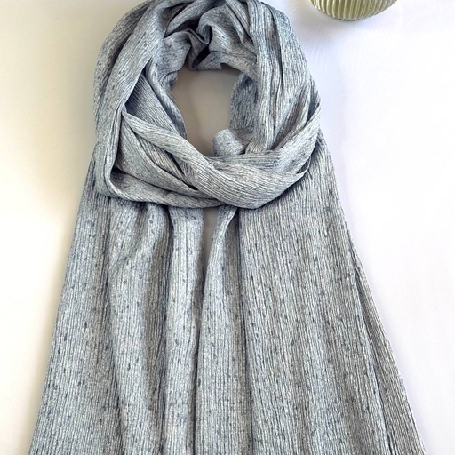 شال برشکا لمه دار وارداتی