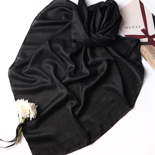 روسری پانو پک مشکی