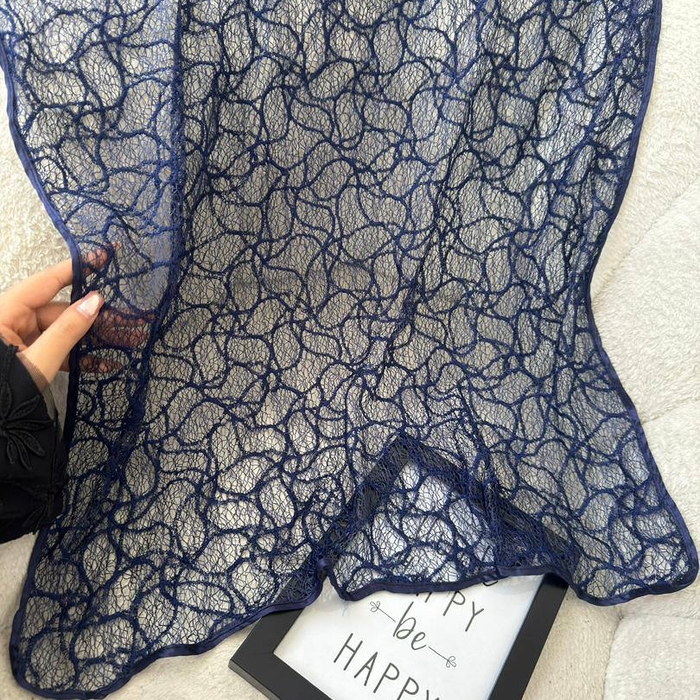 شال مجلسی گلدوزی