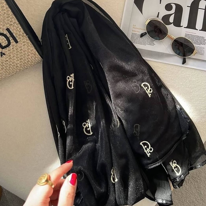 شال برشکا دولایه مارک