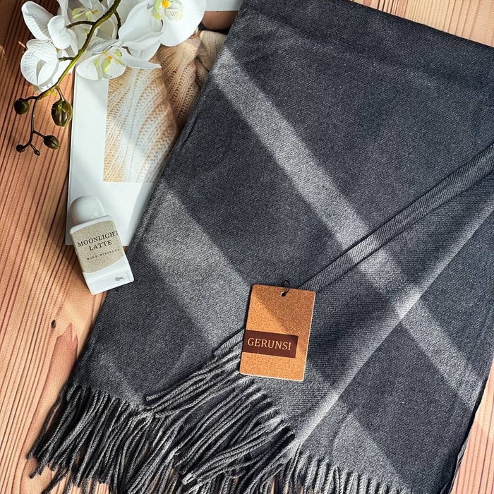 شال موهر کرنسی تک رنگ