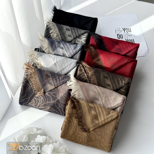 شال کشمیر بهاره مارک