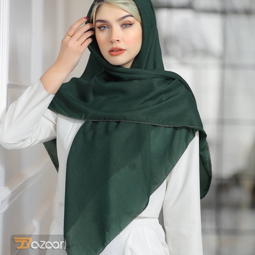 🌺 روسری نخی فلوریدا (پارچه درختی) 🌺