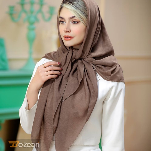 🌺 روسری نخی فلوریدا (پارچه درختی) 🌺