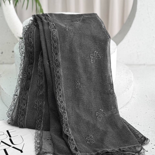 شال حصیری پاپیون