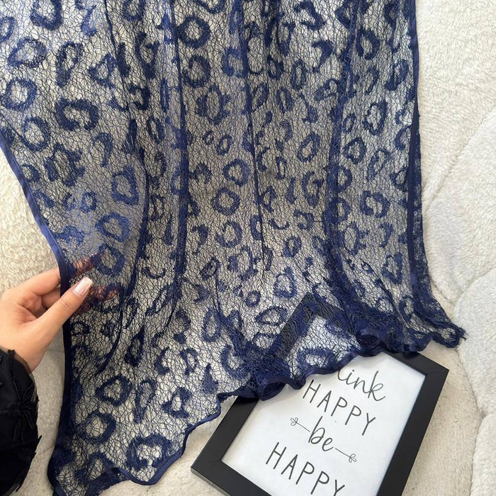 شال مجلسی گلدوزی