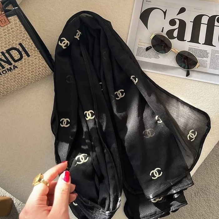 شال برشکا دولایه مارک