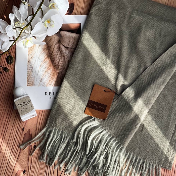 شال موهر کرنسی تک رنگ