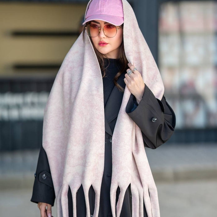 بیگـــ اســـکارف فوتر